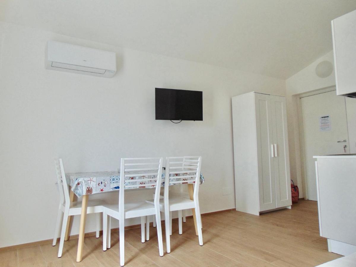 Rs305 - Marcelli, Nuovo Bilocale Fronte Mare Daire Dış mekan fotoğraf