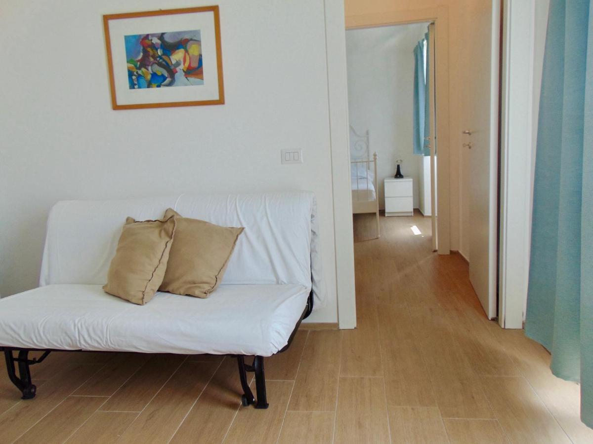 Rs305 - Marcelli, Nuovo Bilocale Fronte Mare Daire Dış mekan fotoğraf